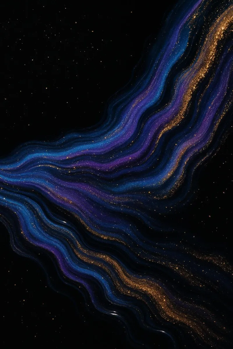 Abstract artwork