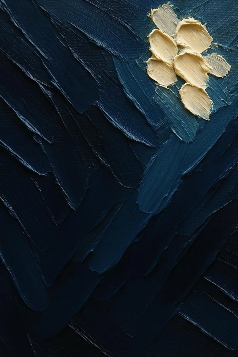 Abstract artwork