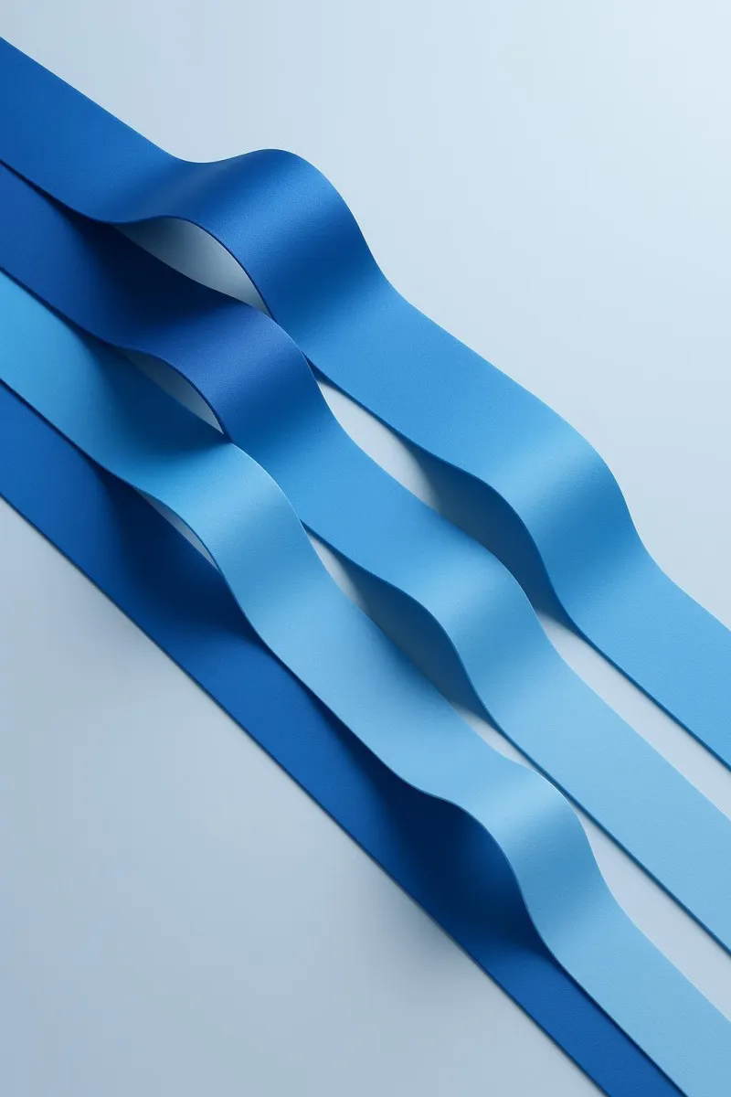 Abstract artwork