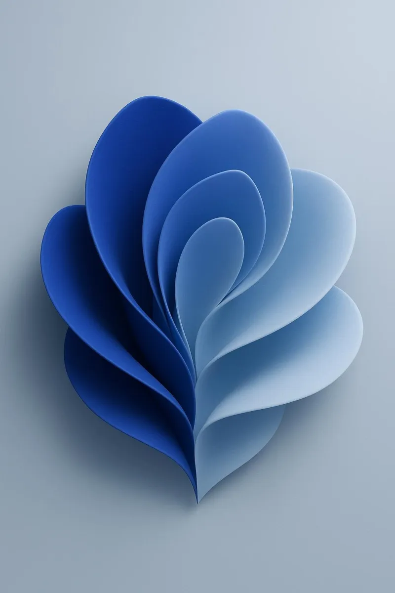 Abstract artwork