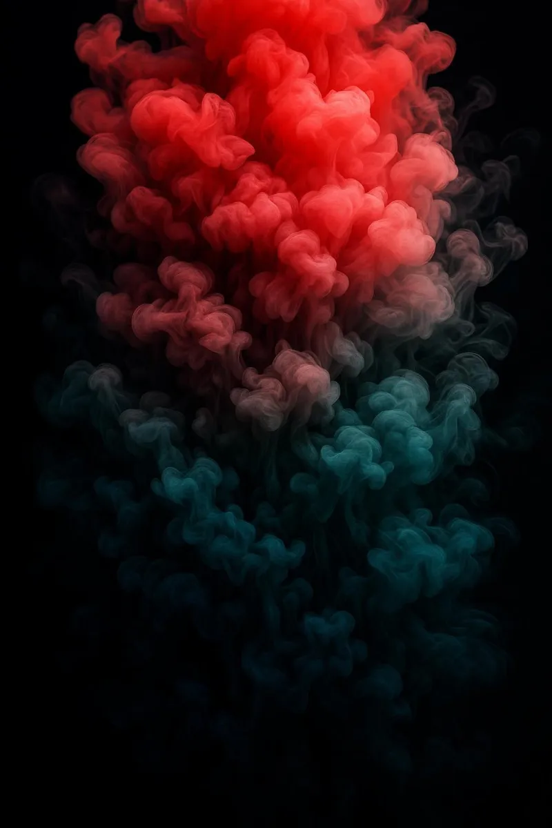 Abstract artwork