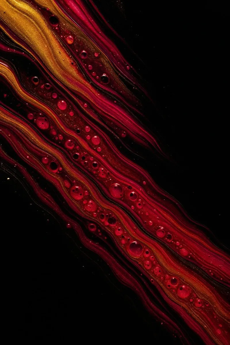 Abstract artwork
