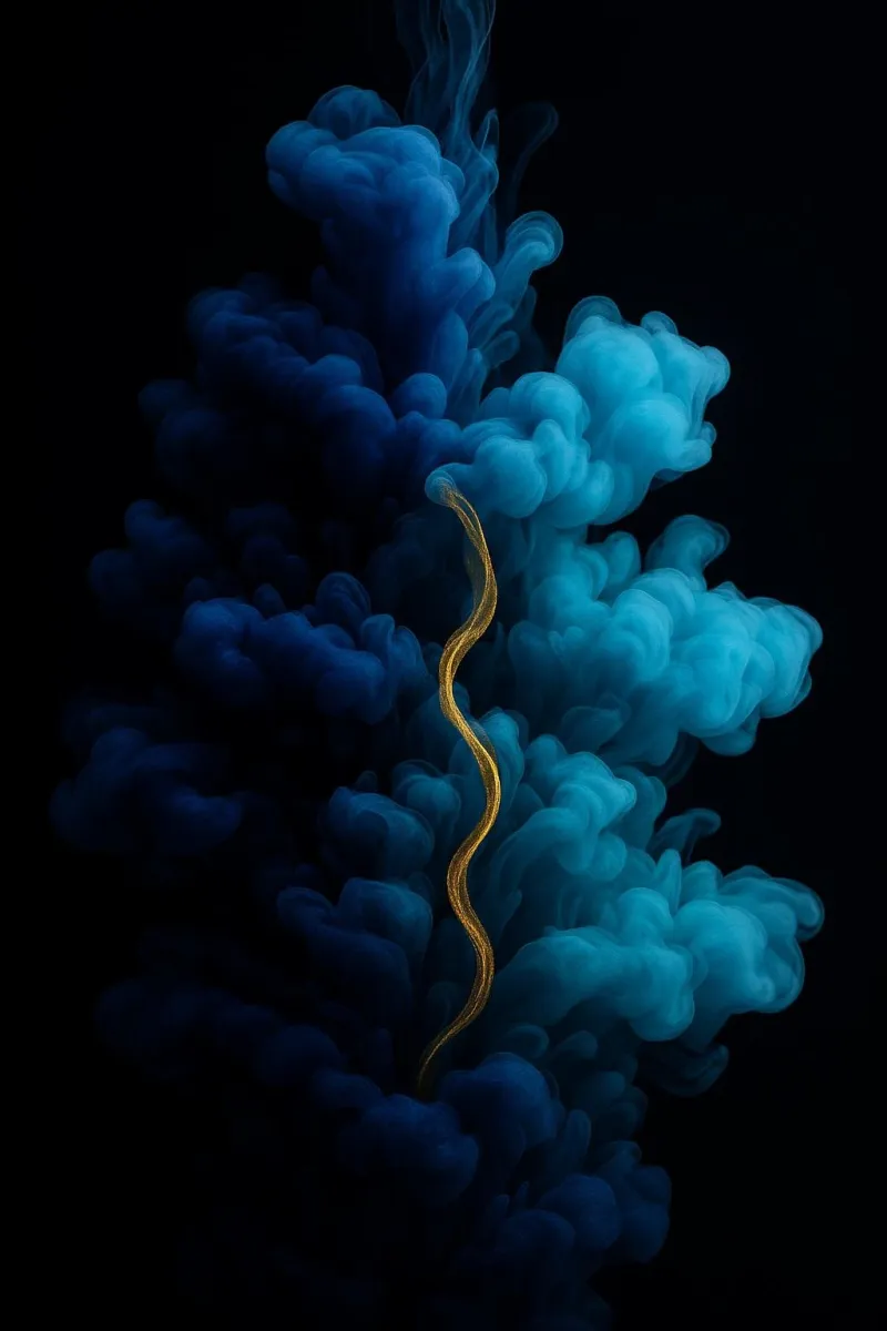 Abstract artwork